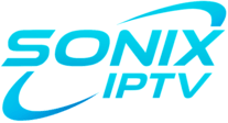 Sonix iptv official service logo